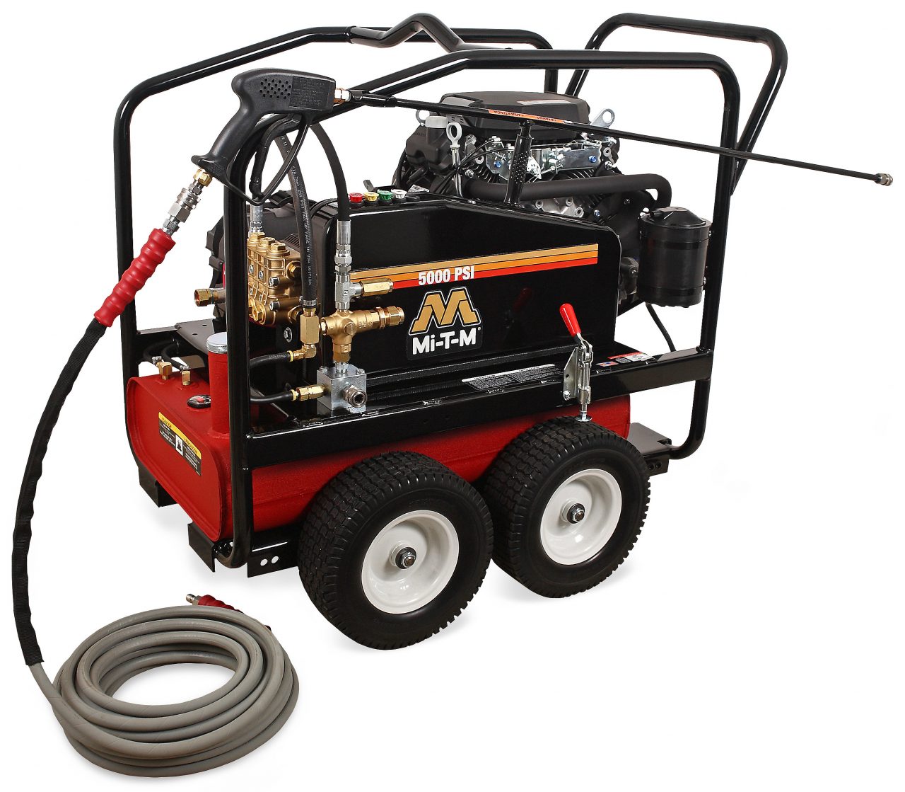 Mi T M Pressure Washers Cold And Hot Water Midvale Industries 