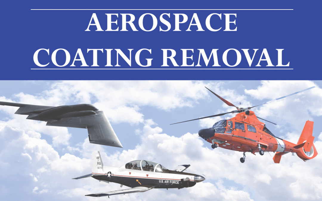 6 Reasons You Should Use Starch Abrasive On Aerostructures