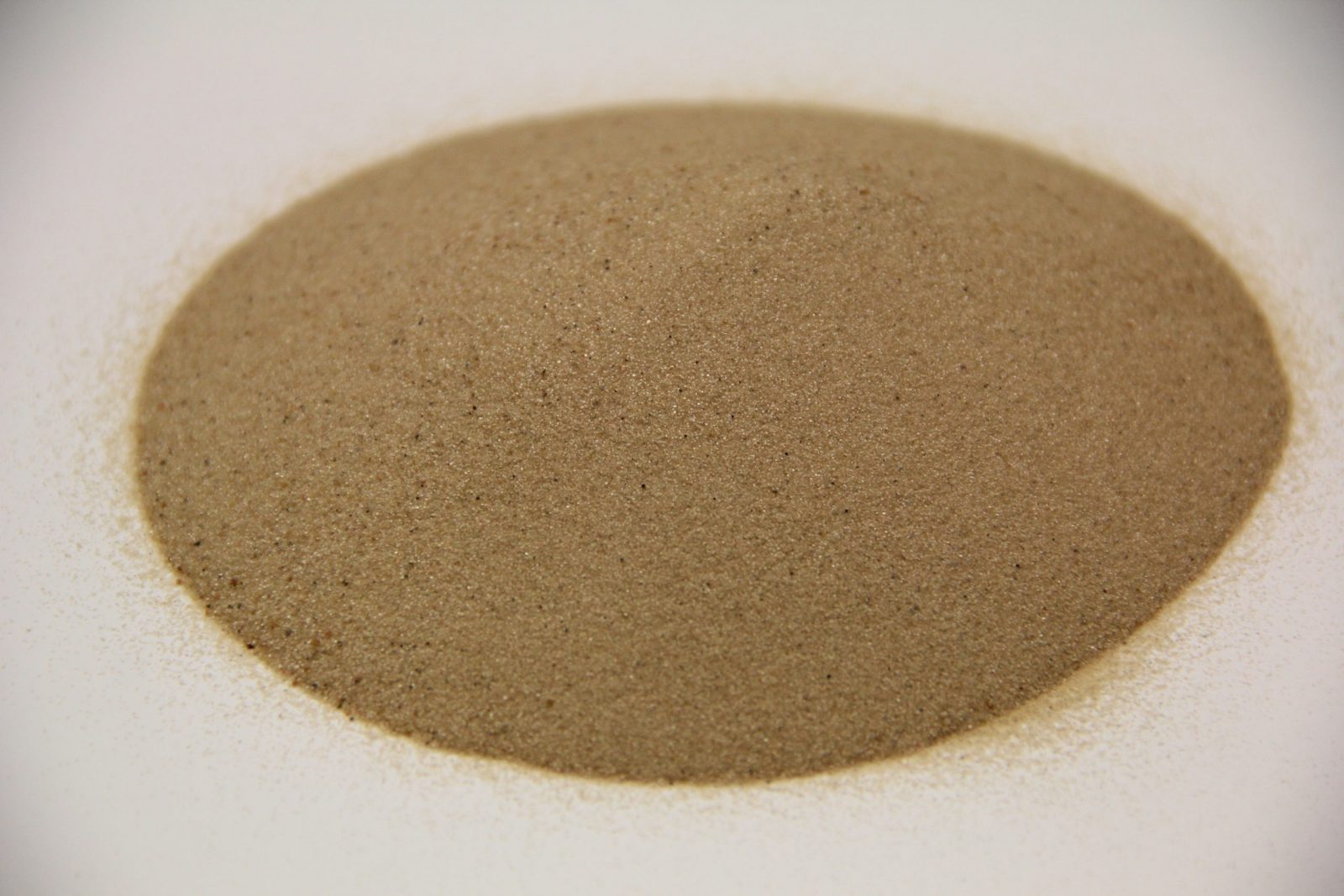 resin coated sand