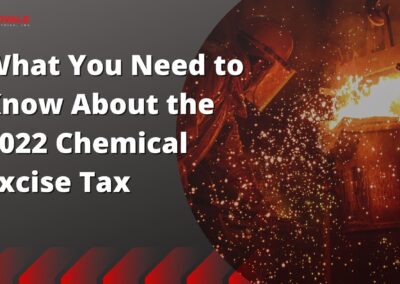 What You Need to Know About the 2022 Chemical Excise Tax