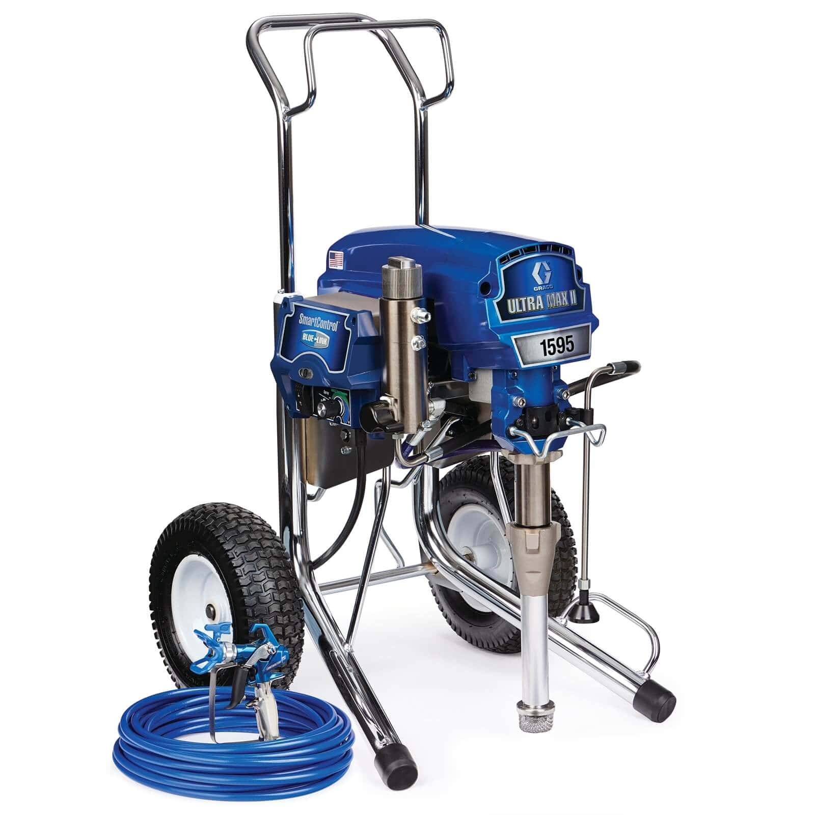 graco ultramax paint sprayer