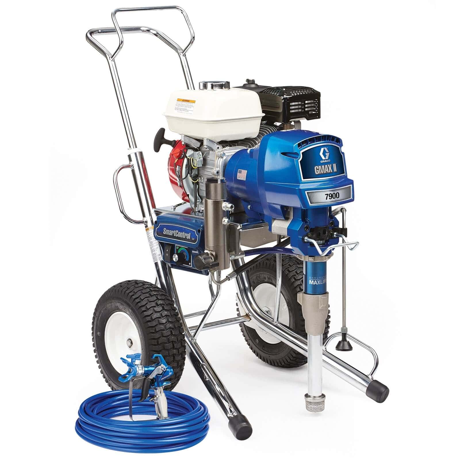 graco gmax paint sprayer