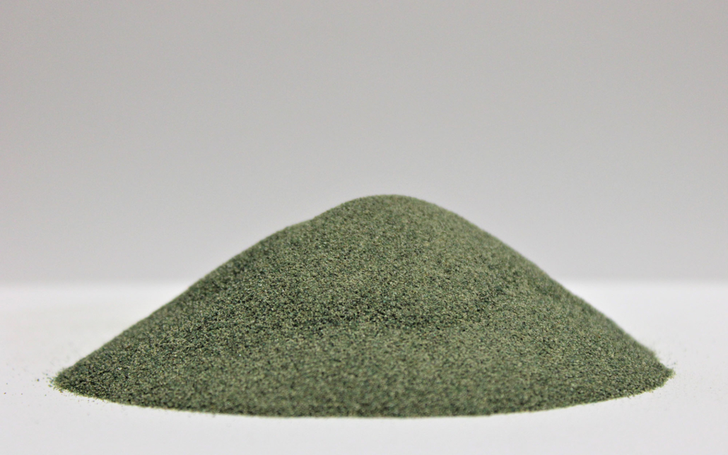 green diamond foundry sand