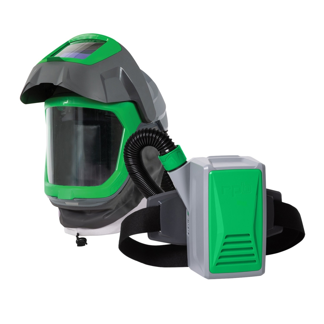 grinding and welding respirator