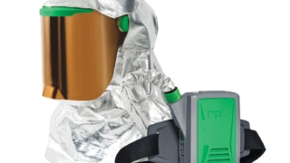 foundry respirator protection