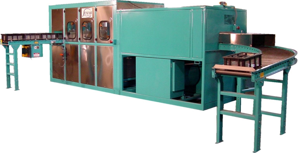 industrial parts dryer