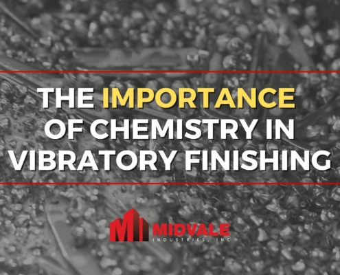 the importance of chemistry in mass finishing