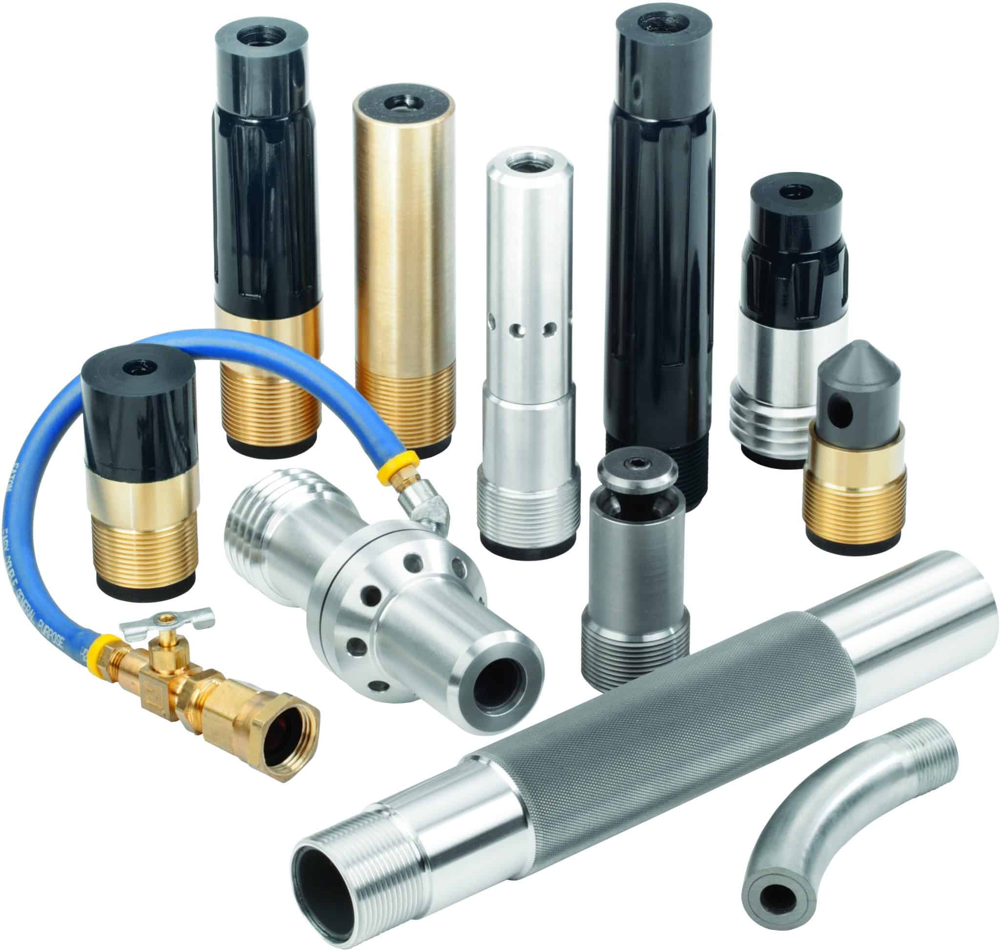 blast nozzles