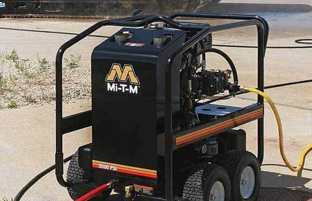 mitm power washer