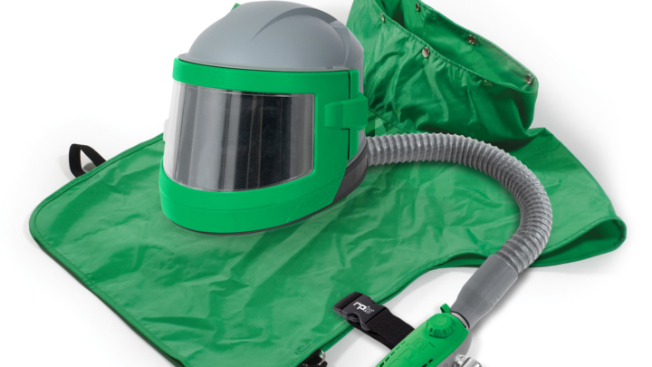 RPB nova 3 blasting respirator