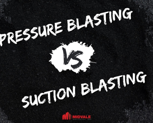 pressure vs suction blast cabinet