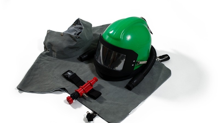 RPB nova 2000 blasting respirator