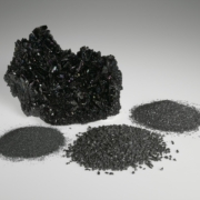 silicon carbide blasting media