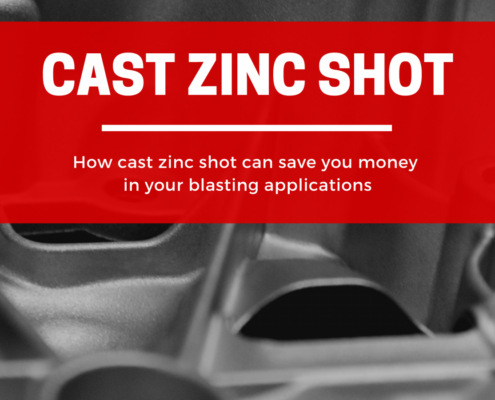 cast zinc shot cost benefit