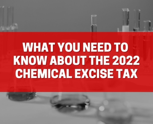 chemical tax update