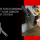 shot blast equipment maintenance tips