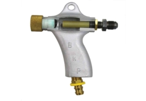 Suction Cabinet Gun