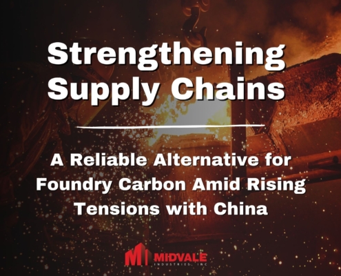 carbon graphite supply chain