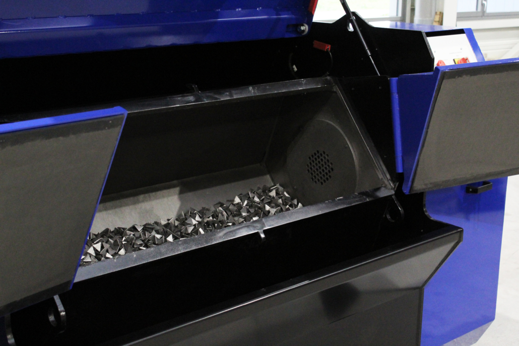deburring machine