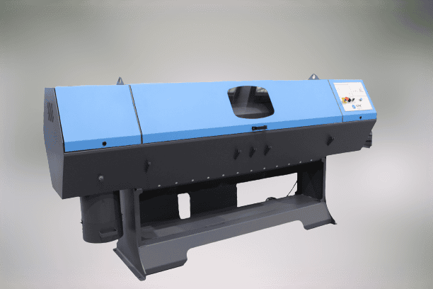 automated deburring machine