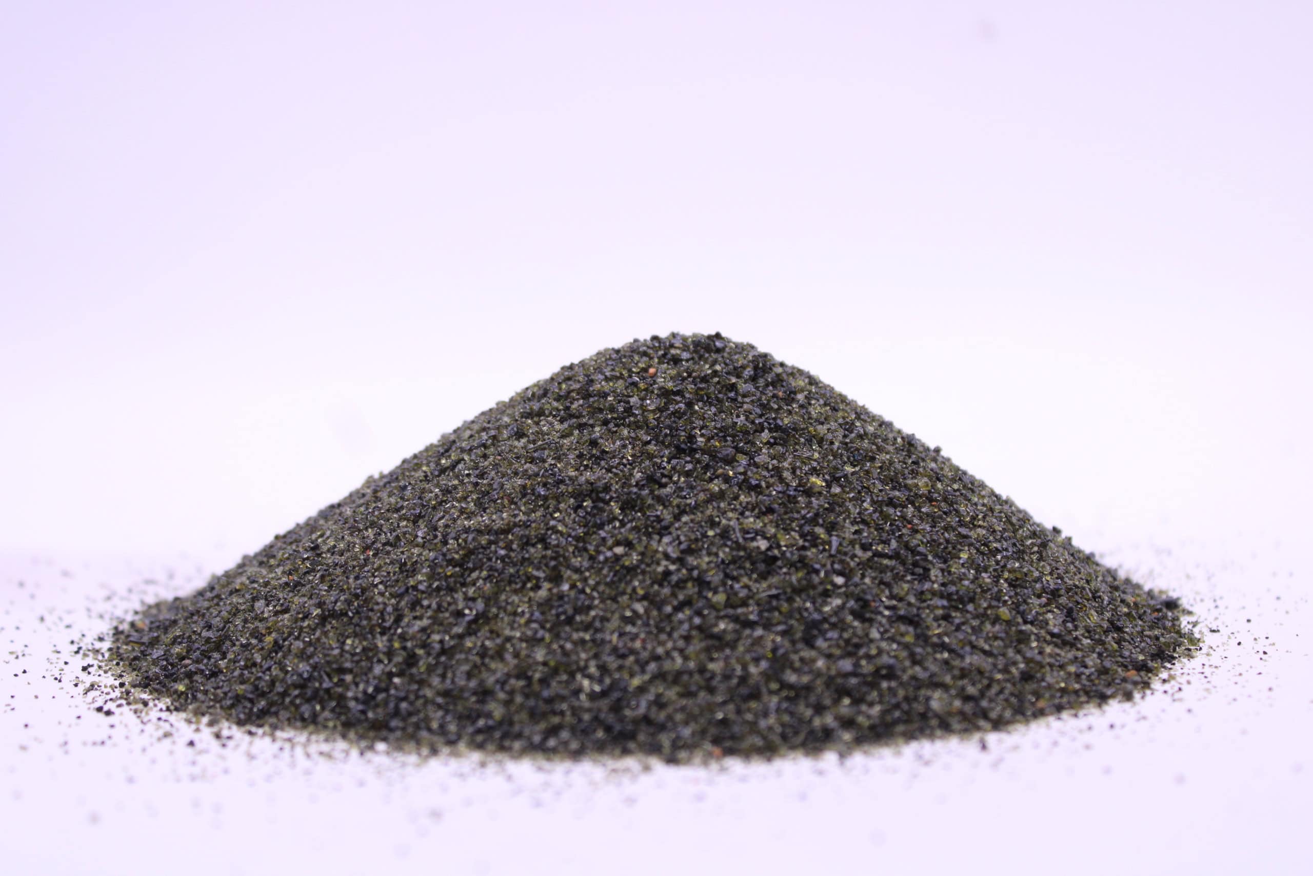 coal slag blasting media